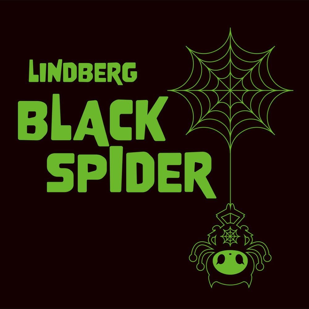 Amazon.co.jp: BLACK SPIDER - LINDBERG (特典なし): ミュージック